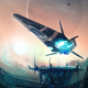 Illustration for article titled These Are the Starships of Our Dreams